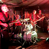 The Roulettes – Adam Faith's old backing band
