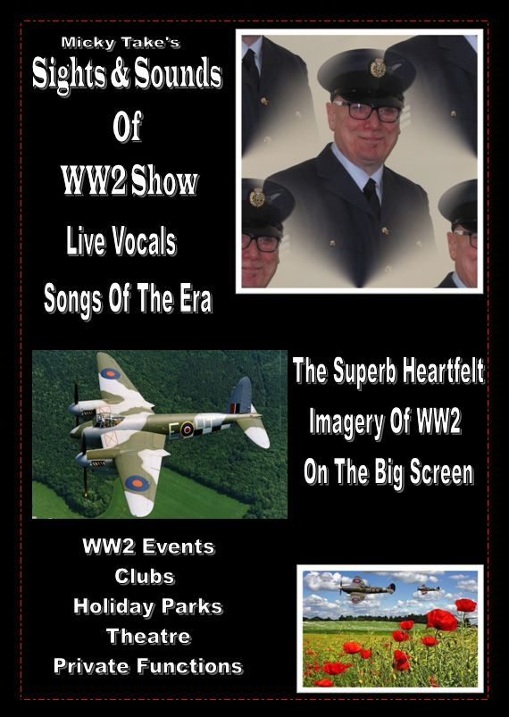 Sights and Sounds of WW2 East Anglia Show Page 1 Sights and Sounds of WW2 East Anglia Show Page 1